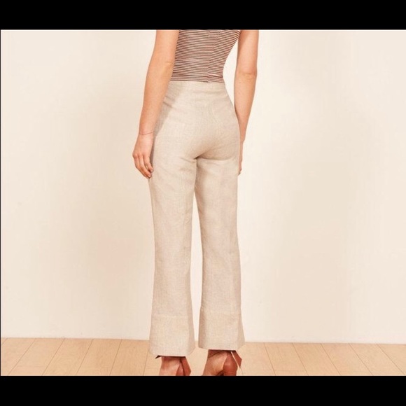 Reformation Duanne Pants - Picture 3 of 4